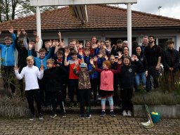 Just for fun auf Sand-202304-20